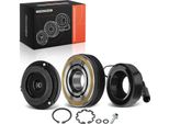 Compressore Aria Condizionata Frankberg 1X Frizione Magnetica Per Bmw Serie 3 E46 X3 E83 X5 E53 320 325 330