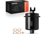 Frankberg 1X Filtro Carburante Per Honda Civic Vi Accord V CR-V Integra Rover 400