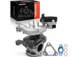 Frankberg 1X Turbocompressore A Gas Di Scarico Per Mercedes-Benz Sprinter 3.5-T Bus Box Platform/Chassis B906 Sprinter 3-T Bus