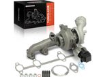 Frankberg 1X Turbocompressore Collettore Di Scarico Per Vw Polo Golf Passat Touran Audi A3 Cabriolet Sportback Seat Altea Skoda
