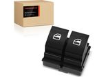 Frankberg 1X Interruttore Alzacristalli Elettrici Lato Guida Per Vw Golf 5 6 Passat Jetta 3 Touran Eos Seat