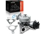 Frankberg 1X Turbocompressore A Gas Di Scarico Per Audi A4 8K2 A4 Allroad 8KH A4 Avant 8K5 A5 Cabriolet 8F7 A5 Sportback 8TA Seat