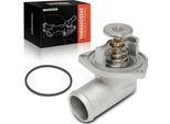 Frankberg 1X Termostato Refrigerante Per Opel Astra F 56 57 Corsa B 73 78 Tigra Vectra B