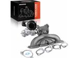 Frankberg 1X Turbocompressore Collettore Di Scarico Per Mercedes-Benz Classe A W176 Classe B W242 W246 Cla Coupé C117 X117 X156