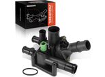 Frankberg 1X Termostato Refrigerante Per Vw Golf 4 Polo Passat Bora Audi A3 8P Skoda Octavia I