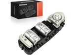 Frankberg 1X Interruttore Regolatore Finestrino Lato Guida Per Mercedes-Benz W205 S205 X253 C253 N293