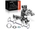 Frankberg 1X Turbocompressore Collettore Di Scarico Per Vw Golf Polo Passat Touran Audi A3 Cabriolet Sportback Seat Skoda