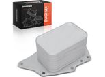 Frankberg 1X Radiatore Olio Motore Per Bmw F20 F21 F45 F46 X1 F48 I8 Mini F55 F56 F57 F54 F60