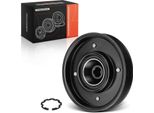 Frankberg 1X Compressore Aria Condizionata A Frizione Magnetica Per Audi A4 8E 8H A6 4B Avant Allroad 2.5L