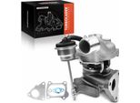 Frankberg 1X Turbocompressore Per Dacia Logan Express Mcv Pick-Up Sandero Nissan Note Renault Clio Ii Iii