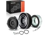 Frankberg 1X Compressore Aria Condizionata A Frizione Magnetica Per Bmw Serie 3 E46 X3 E83 X5 E53 Z4 E85