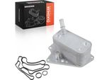 Frankberg 1X Radiatore Olio Motore Per Cadillac Bls Fiat Croma Opel Astra H Signum Saab 9-3 2004-2015