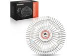 Frankberg 1X Ventola Frizione Radiatore Ventole Per Mercedes-Benz Benz W201 W124 W126 R107 A124 C124