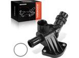 Frankberg 1X Termostato Refrigerante Per Vw Golf V Passat Jetta 3 Audi A3 Seat Leon Altea Skoda
