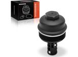 Frankberg 1X Filtro Olio Coperchio Per Volvo C30 C70 S40 S60 S80 V40 V50 V60 XC60 XC70 XC90