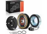 Frankberg 1X Frizione Magnetica Aria Condizionata Compressore Per Mazda 2 CX-3 Subaru Forester Impreza Xv Gp Gt