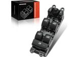 Frankberg 1X Interruttore Alzacristalli Elettrici Lato Guida Per Volvo S60 2 V60 I 2010-2018