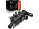 Frankberg 1X Termostato Refrigerante Per Ford Fiesta Furgone J3 Ka Van Rb Street RL2 1996-2008