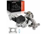 Frankberg 1X Turbocompressore A Gas Di Scarico Per Vw Golf Polo Touran Audi A3 Sedan Sportback Seat Ibiza Iv Sportcoupe St Leon Skoda
