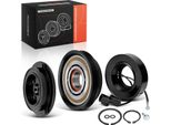 Compressore Aria Condizionata Frankberg 1X Frizione Magnetica Per Kia Soul Am 1.6L 2009-2011