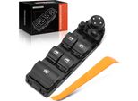 Frankberg 1X Interruttore Alzacristalli Elettrici Lato Guida Per Bmw Serie 3 Cabrio E93 2006-2013
