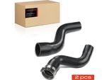 Frankberg 2X Tubo Aria Di Sovralimentazione Tubo Turbo Per Renault Fluence Megane Iii Grand ScéNic 3