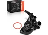 Frankberg 1X Termostato Liquido Di Raffreddamento Per Renault Captur I Clio Iv Grandtour Thalia Iii 0.9L