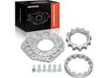 Frankberg 1X Pompa Olio Per Opel Agila (A) H00 Astra G T98 H A04 Corsa C X01 D Meriva