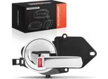 Frankberg 1X Maniglia Porta Anteriore Sinistra Interna Per Fiat 500 C 500/595/695 500C/595C/695C 0.9L 1.0L 1.2L 1.4L Anno 2007 In Poi