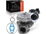 Frankberg 1X Turbocompressore Per Bmw Serie 3 E90 Serie 3 Cabrio E93 Serie 3 Coupé E92 Serie 3 Touring E91 3.0L 2004-2013