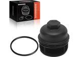 Frankberg 1X Filtro Olio Coperchio Per Vw Touareg Audi A5 F5 A6 4A2 A7 4KA A8 Q5 Q7 Q8 4M