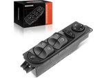 Frankberg 1X Interruttore Regolatore Finestrino Lato Guida Per Mercedes-Benz B906 Sprinter 3,5-T 3-T Bus