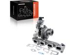 Frankberg 1X Turbocompressore Collettore Di Scarico Per Vw Amarok Crafter 30-35 Bus 30-50 Box Piattaforma/Telaio