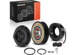 Frankberg 1X Frizione Magnetica Aria Condizionata Compressore Per Mazda 3 Bl Bm Bn Bp 6 Gj Gl CX-5 Gh Ke Kf