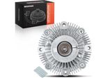 Frankberg 1X Ventola Frizione Radiatore Ventole Per Suzuki Baleno Eg Carry Fd Wagon R+ Mm 1.3L