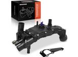 Frankberg 1X Termostato Refrigerante Per Peugeot Boxer 244 Z CitroëN Jumper Fiat Ducato