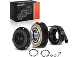 Frankberg 1X Compressore Aria Condizionata A Frizione Magnetica Per Bmw X5 E53 Land Rover Range Rover Iii L322