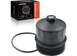 Frankberg 1X Coperchio Alloggiamento Filtro Olio Per Bmw E60 E61 E63 E64 E65 E66 X5 E53 E70