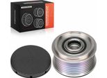 Alternatore Frankberg 1X Overrunning Per Ford Ranger Tke 2.2L 3.2L Anno Dal 2011