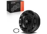 Compressore Aria Condizionata Frankberg 1X Frizione Magnetica Per Toyota Corolla Avensis Rav 4 Iii Auris Verso