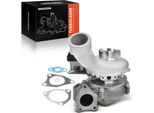 Frankberg 1X Turbocompressore Per Vw Phaeton 3D1 3D2 3D3 3D4 3D6 3D7 3D8 3D9 Touareg 7L6 7L7 7LA 7P5 7P6 Audi Porsche