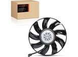 Frankberg 1X Ventola Frizione Radiatore Ventole Per Land Rover Range Rover Iii Lm 4.4L 2010-2012