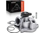 Frankberg 1X Pompa Dell'acqua Pompa Dell'acqua Di Raffreddamento Per Vw Transporter T3 Bus Box Piattaforma/Telaio 2.1L