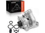 Frankberg 1X Pompa Acqua Pompa Acqua Di Raffreddamento Per Vw Passat Audi A4 Seat Leon Skoda