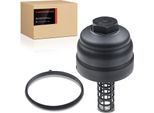 Frankberg 1X Coperchio Dell'alloggiamento Del Filtro Dell'olio Per Vw Touareg Audi A4 A5 A6 A7 A8 Q5 Q7 2005-2018