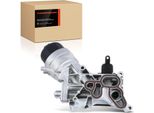 Frankberg 1X Radiatore Olio+Filtro Olio Per Fiat Doblo Linea Grande Punto Strada Opel Astra H J 1.3L