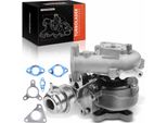 Frankberg 1X Turbocompressore A Gas Di Scarico Per Nissan Almera Ii Hatchback N16 Almera Tino V10 Primera Hatchback P12 Primera Kombi WP12