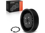 Frankberg 1X Frizione Magnetica Aria Condizionata Compressore Per Vw Touareg 7L6 7L7 7LA 4.2L