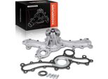 Frankberg 1X Pompa Acqua Pompa Acqua Di Raffreddamento Per Toyota Land Cruiser Prado J15 4.0L 2009-2015