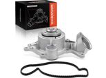 Frankberg 1X Pompa Acqua Pompa Acqua Di Raffreddamento Per Vw Touareg Audi A4 A5 A6 A8 Q7 Porsche Cayenne Panamera 2.9L 3.0L